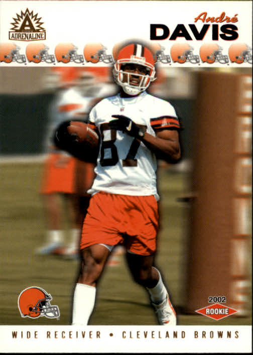 B4841- 2002 Pacific Adrenaline FB #s 1-200 +Rookies -You Pick- 15+ FREE US SHIP - Picture 97 of 336