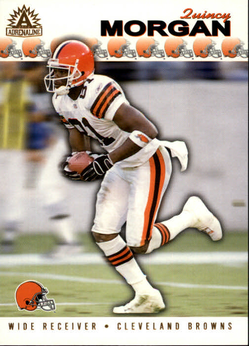 B4841- 2002 Pacific Adrenaline FB #s 1-200 +Rookies -You Pick- 15+ FREE US SHIP - Picture 101 of 336