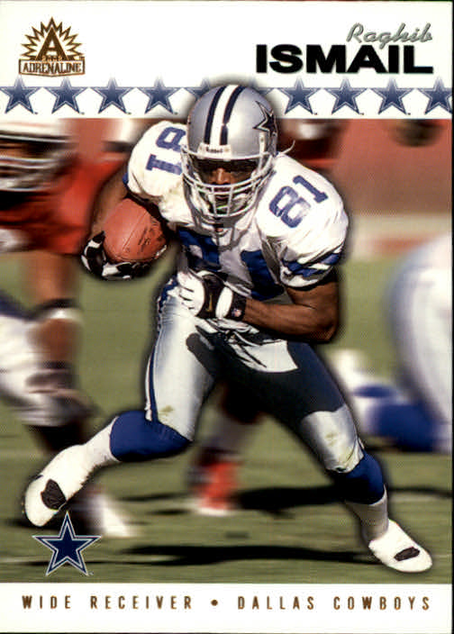 B4841- 2002 Pacific Adrenaline FB #s 1-200 +Rookies -You Pick- 15+ FREE US SHIP - Picture 113 of 336