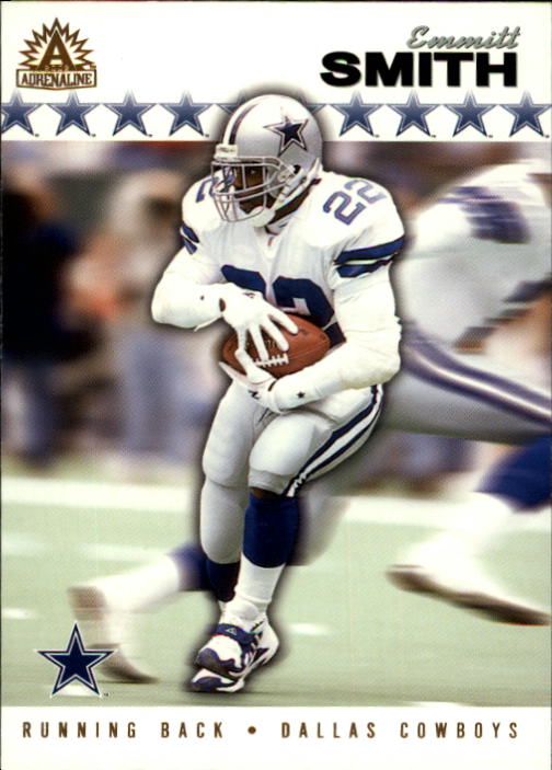 B4841- 2002 Pacific Adrenaline FB #s 1-200 +Rookies -You Pick- 15+ FREE US SHIP - Picture 115 of 336