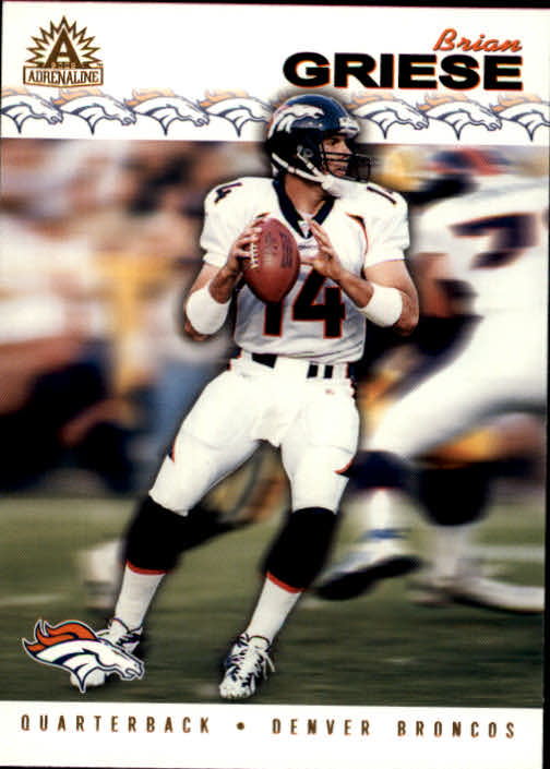 B4841- 2002 Pacific Adrenaline FB #s 1-200 +Rookies -You Pick- 15+ FREE US SHIP - Picture 123 of 336
