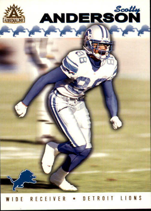B4841- 2002 Pacific Adrenaline FB #s 1-200 +Rookies -You Pick- 15+ FREE US SHIP - Picture 137 of 336