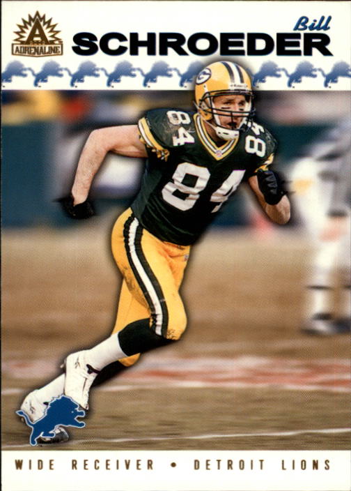 B4841- 2002 Pacific Adrenaline FB #s 1-200 +Rookies -You Pick- 15+ FREE US SHIP - Picture 147 of 336