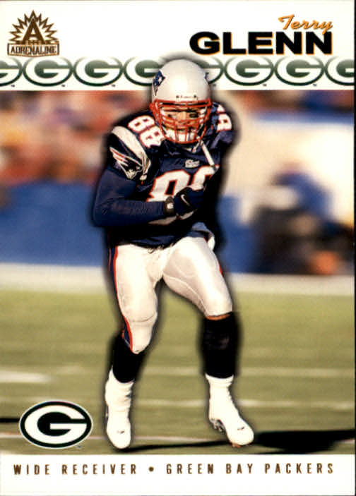 B4841- 2002 Pacific Adrenaline FB #s 1-200 +Rookies -You Pick- 15+ FREE US SHIP - Picture 159 of 336