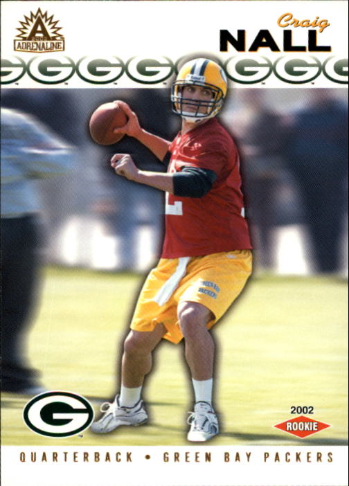 B4841- 2002 Pacific Adrenaline FB #s 1-200 +Rookies -You Pick- 15+ FREE US SHIP - Picture 163 of 336