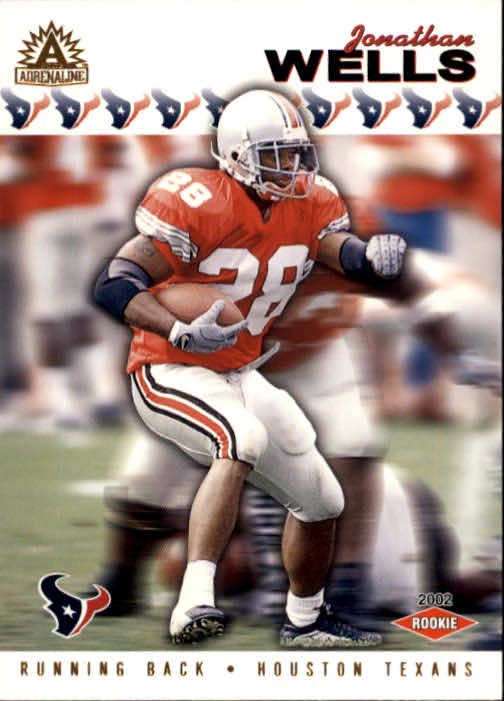 B4841- 2002 Pacific Adrenaline FB #s 1-200 +Rookies -You Pick- 15+ FREE US SHIP - Picture 183 of 336