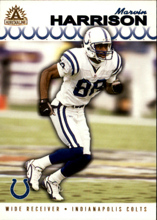 B4841- 2002 Pacific Adrenaline FB #s 1-200 +Rookies -You Pick- 15+ FREE US SHIP - Picture 187 of 336