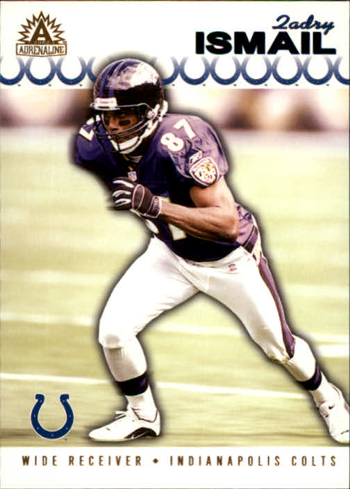 B4841- 2002 Pacific Adrenaline FB #s 1-200 +Rookies -You Pick- 15+ FREE US SHIP - Picture 189 of 336