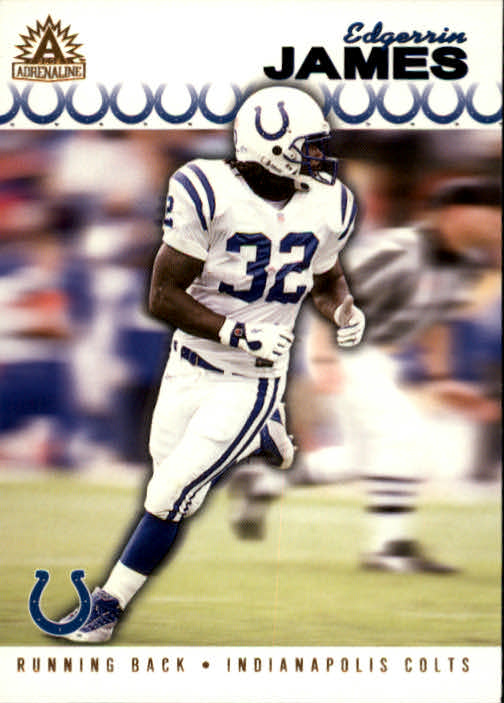 B4841- 2002 Pacific Adrenaline FB #s 1-200 +Rookies -You Pick- 15+ FREE US SHIP - Picture 191 of 336