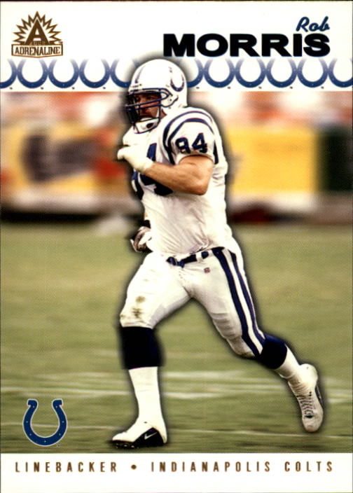 B4841- 2002 Pacific Adrenaline FB #s 1-200 +Rookies -You Pick- 15+ FREE US SHIP - Picture 195 of 336