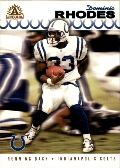 B4841- 2002 Pacific Adrenaline FB #s 1-200 +Rookies -You Pick- 15+ FREE US SHIP - Picture 197 of 336