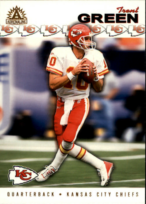 B4841- 2002 Pacific Adrenaline FB #s 1-200 +Rookies -You Pick- 15+ FREE US SHIP - Picture 223 of 336