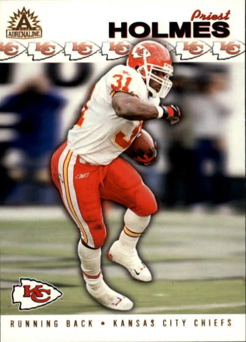 B4841- 2002 Pacific Adrenaline FB #s 1-200 +Rookies -You Pick- 15+ FREE US SHIP - Picture 225 of 336