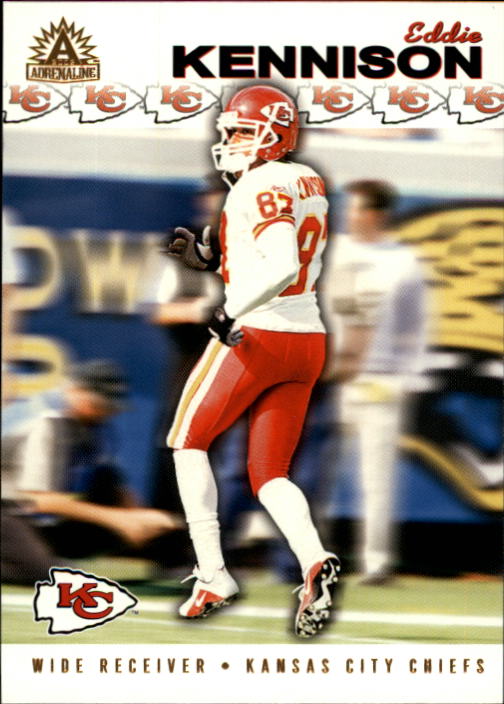 B4841- 2002 Pacific Adrenaline FB #s 1-200 +Rookies -You Pick- 15+ FREE US SHIP - Picture 227 of 336