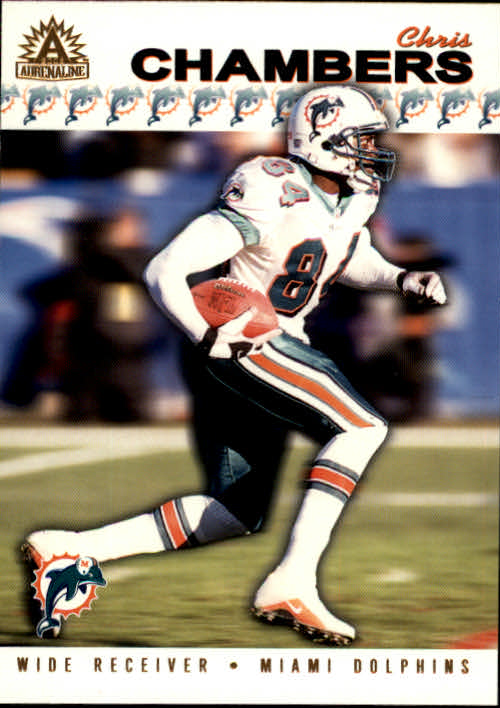 B4841- 2002 Pacific Adrenaline FB #s 1-200 +Rookies -You Pick- 15+ FREE US SHIP - Picture 235 of 336
