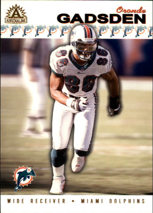 B4841- 2002 Pacific Adrenaline FB #s 1-200 +Rookies -You Pick- 15+ FREE US SHIP - Picture 239 of 336