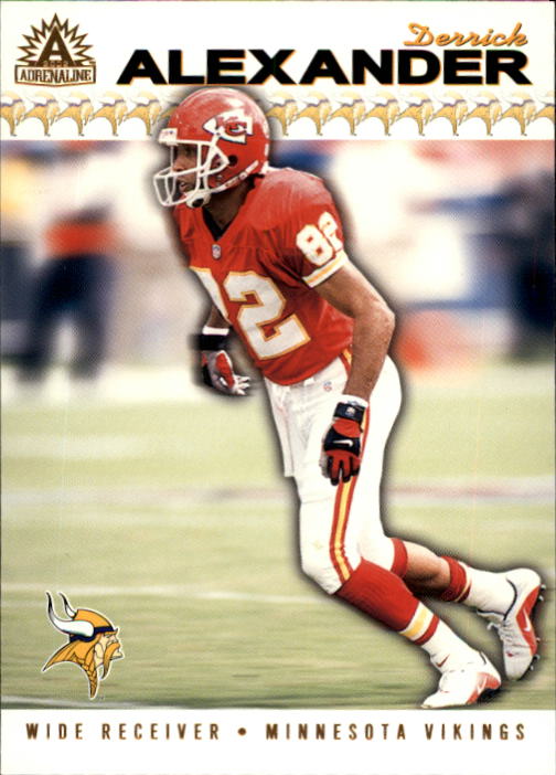 B4841- 2002 Pacific Adrenaline FB #s 1-200 +Rookies -You Pick- 15+ FREE US SHIP - Picture 253 of 336