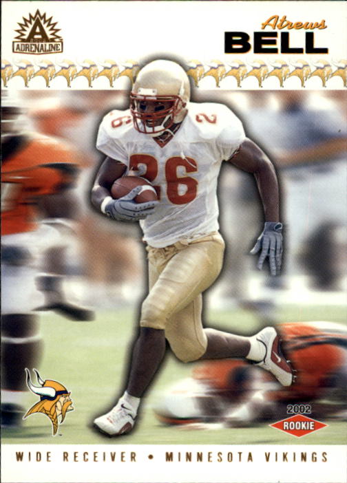 B4841- 2002 Pacific Adrenaline FB #s 1-200 +Rookies -You Pick- 15+ FREE US SHIP - Picture 257 of 336