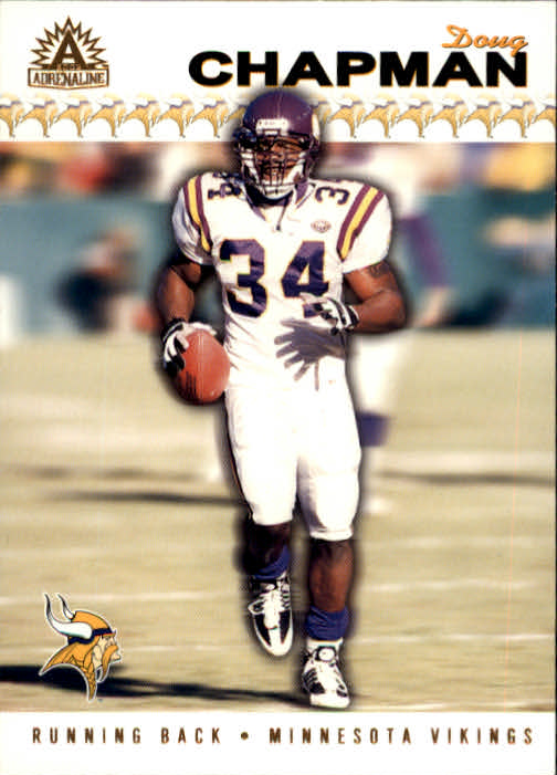 B4841- 2002 Pacific Adrenaline FB #s 1-200 +Rookies -You Pick- 15+ FREE US SHIP - Picture 263 of 336