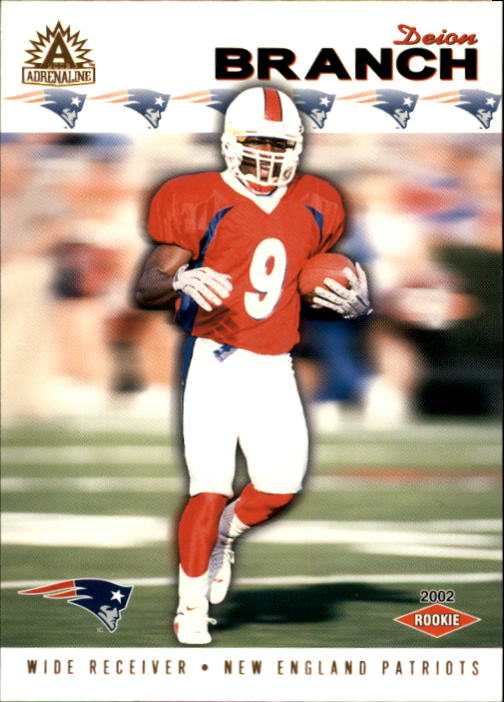 B4841- 2002 Pacific Adrenaline FB #s 1-200 +Rookies -You Pick- 15+ FREE US SHIP - Picture 267 of 336