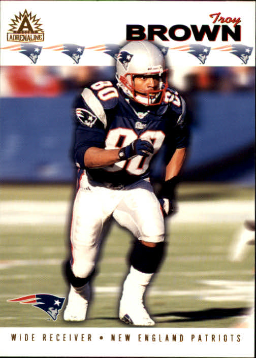 B4841- 2002 Pacific Adrenaline FB #s 1-200 +Rookies -You Pick- 15+ FREE US SHIP - Picture 269 of 336