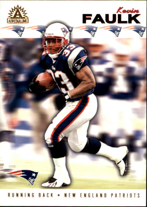 B4841- 2002 Pacific Adrenaline FB #s 1-200 +Rookies -You Pick- 15+ FREE US SHIP - Picture 273 of 336