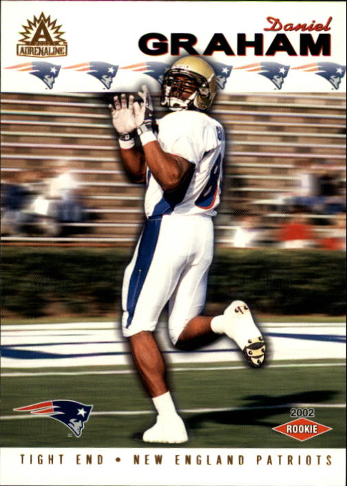 B4841- 2002 Pacific Adrenaline FB #s 1-200 +Rookies -You Pick- 15+ FREE US SHIP - Picture 275 of 336