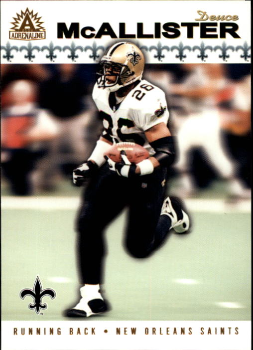 B4841- 2002 Pacific Adrenaline FB #s 1-200 +Rookies -You Pick- 15+ FREE US SHIP - Picture 289 of 336