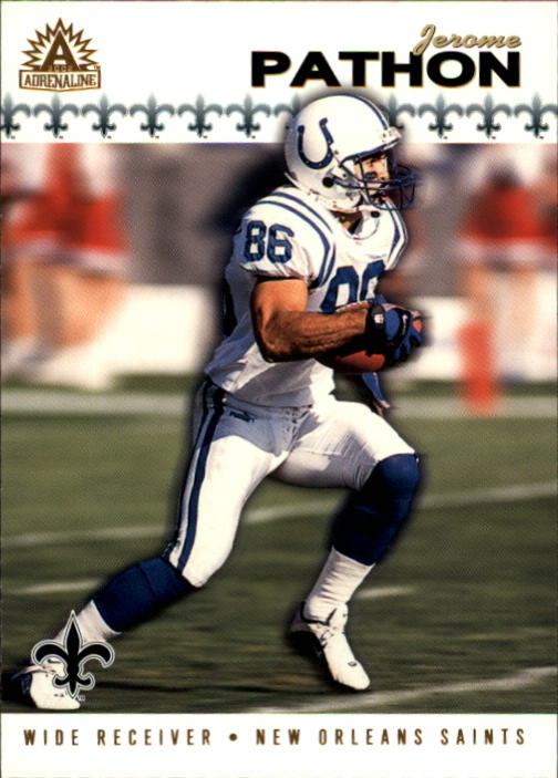 B4841- 2002 Pacific Adrenaline FB #s 1-200 +Rookies -You Pick- 15+ FREE US SHIP - Picture 293 of 336
