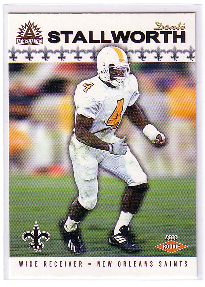 B4841- 2002 Pacific Adrenaline FB #s 1-200 +Rookies -You Pick- 15+ FREE US SHIP - Picture 295 of 336