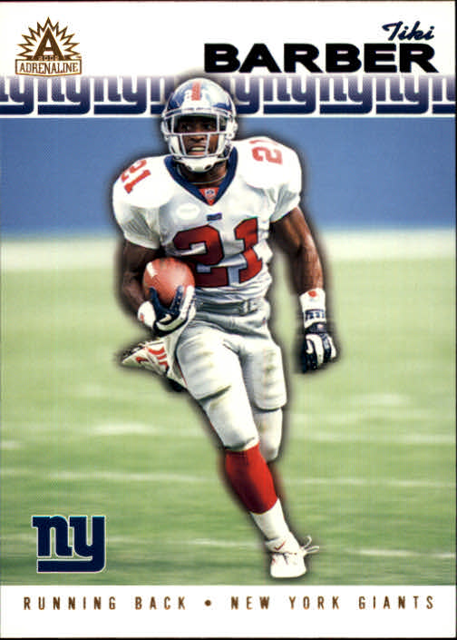 B4841- 2002 Pacific Adrenaline FB #s 1-200 +Rookies -You Pick- 15+ FREE US SHIP - Picture 299 of 336