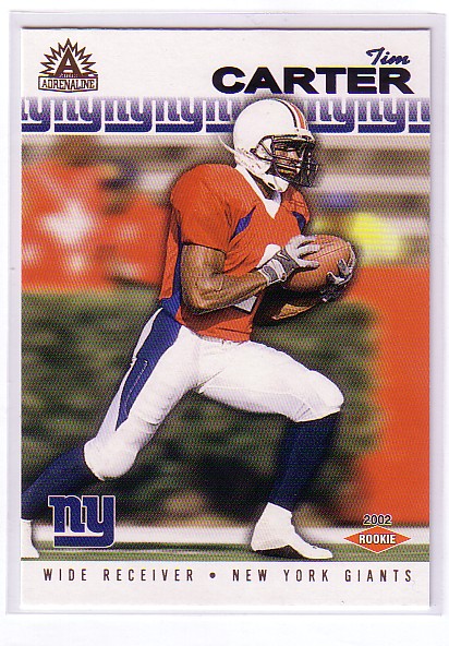 B4841- 2002 Pacific Adrenaline FB #s 1-200 +Rookies -You Pick- 15+ FREE US SHIP - Picture 301 of 336