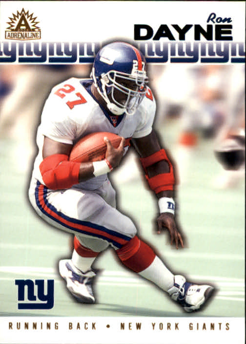 B4841- 2002 Pacific Adrenaline FB #s 1-200 +Rookies -You Pick- 15+ FREE US SHIP - Picture 305 of 336