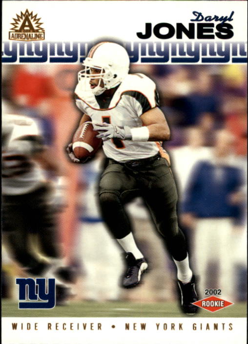 B4841- 2002 Pacific Adrenaline FB #s 1-200 +Rookies -You Pick- 15+ FREE US SHIP - Picture 309 of 336