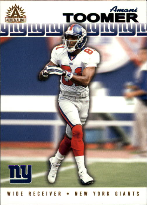 B4841- 2002 Pacific Adrenaline FB #s 1-200 +Rookies -You Pick- 15+ FREE US SHIP - Picture 315 of 336