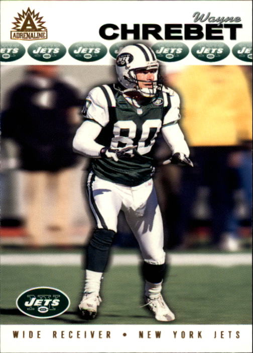 B4841- 2002 Pacific Adrenaline FB #s 1-200 +Rookies -You Pick- 15+ FREE US SHIP - Picture 317 of 336