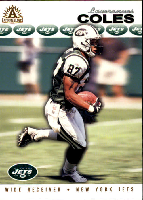 B4841- 2002 Pacific Adrenaline FB #s 1-200 +Rookies -You Pick- 15+ FREE US SHIP - Picture 319 of 336
