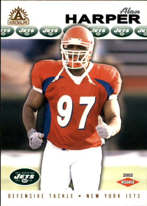 B4841- 2002 Pacific Adrenaline FB #s 1-200 +Rookies -You Pick- 15+ FREE US SHIP - Picture 321 of 336