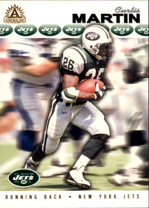 B4841- 2002 Pacific Adrenaline FB #s 1-200 +Rookies -You Pick- 15+ FREE US SHIP - Picture 325 of 336