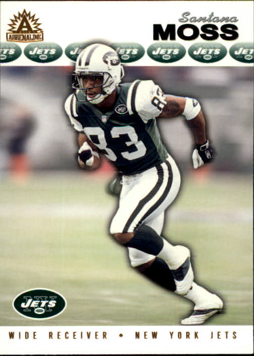 B4841- 2002 Pacific Adrenaline FB #s 1-200 +Rookies -You Pick- 15+ FREE US SHIP - Picture 329 of 336