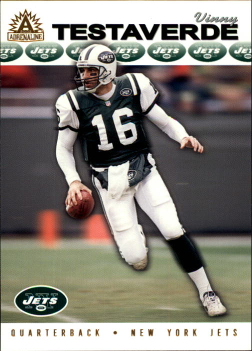 B4841- 2002 Pacific Adrenaline FB #s 1-200 +Rookies -You Pick- 15+ FREE US SHIP - Picture 331 of 336