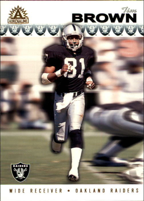 B4841- 2002 Pacific Adrenaline FB #s 1-200 +Rookies -You Pick- 15+ FREE US SHIP - Picture 335 of 336
