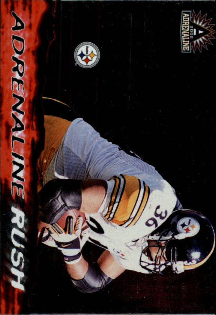 Buy Jerome Bettis Cards Online  Jerome Bettis Football Price Guide -  Beckett