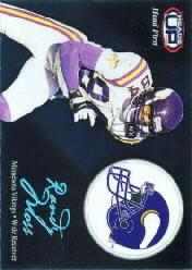 2002 Heads Up (Pacific) Football "Insert and Parallel" Cards - Bild 10 von 32