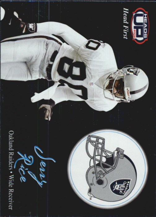 2002 Heads Up (Pacific) Football "Insert and Parallel" Cards - Bild 11 von 32