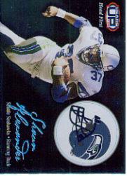2002 Heads Up (Pacific) Football "Insert and Parallel" Cards - Bild 13 von 32