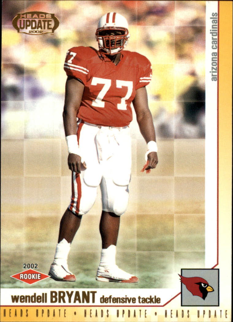 B1884- 2002 Pacific Heads Update FB Asst Cards -You Pick- 15+ FREE US SHIP - Picture 2 of 369