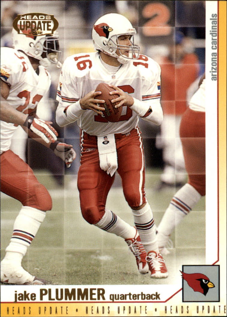 B1884- 2002 Pacific Heads Update FB Asst Cards -You Pick- 15+ FREE US SHIP - Picture 4 of 369