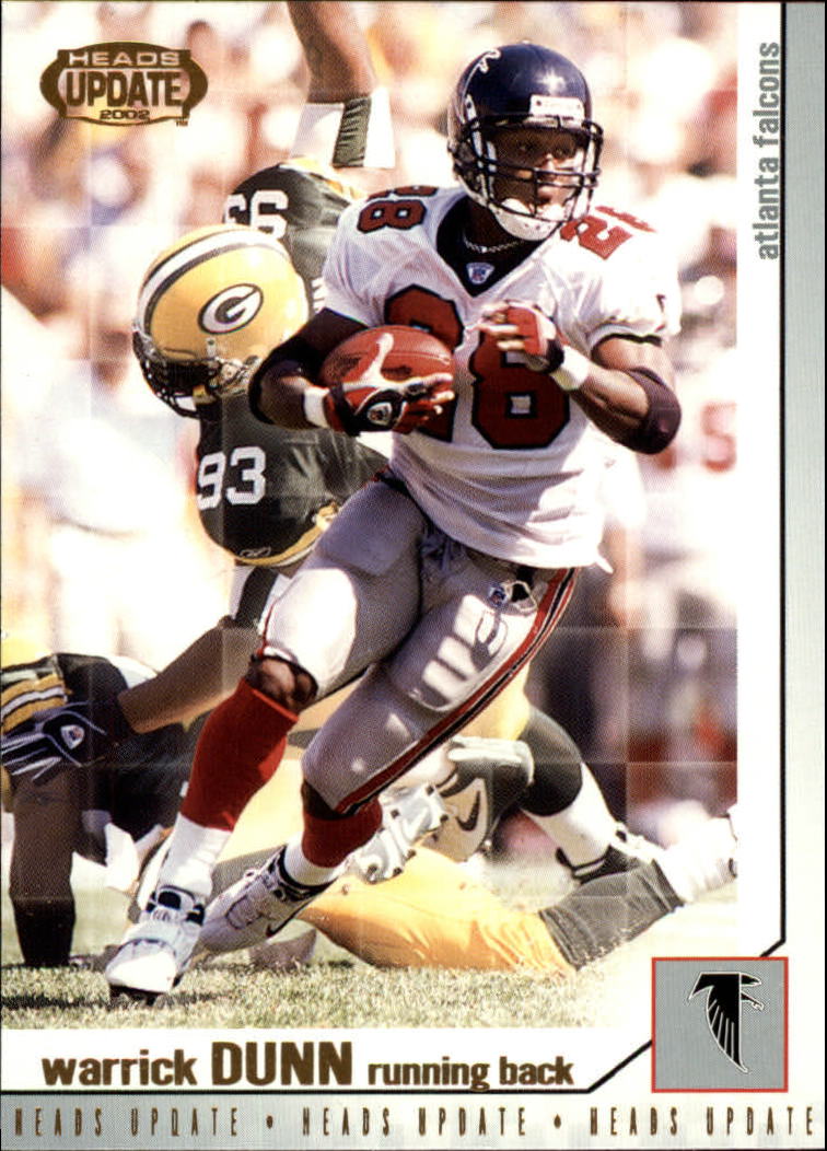 B1884- 2002 Pacific Heads Update FB Asst Cards -You Pick- 15+ FREE US SHIP - Picture 6 of 369