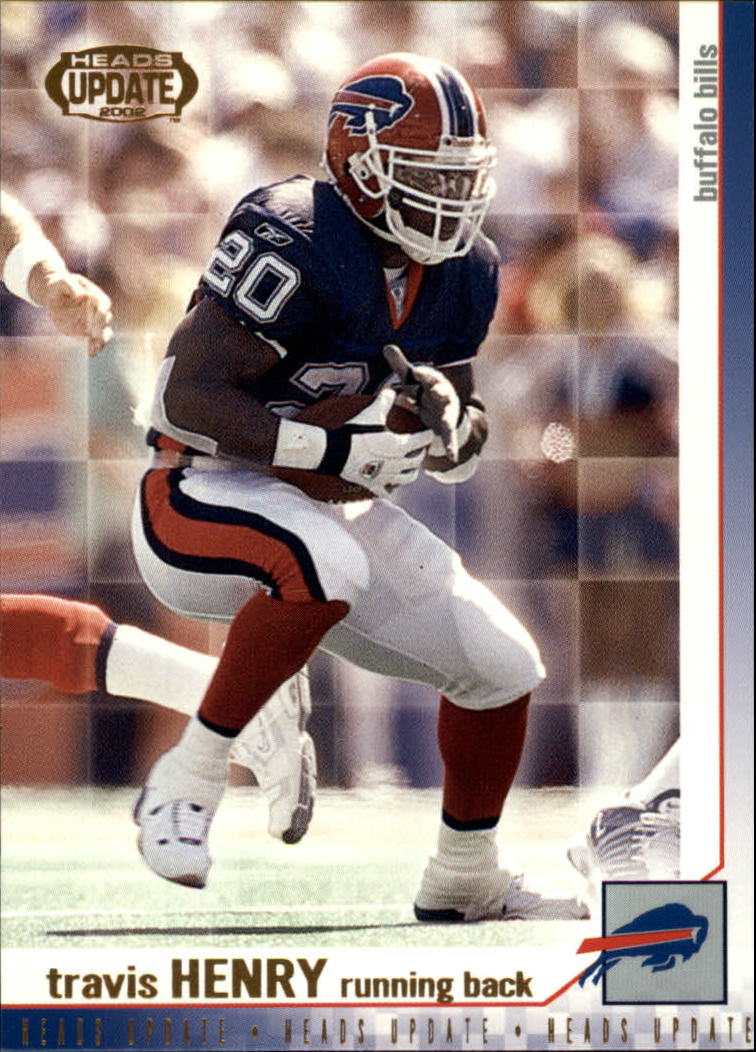 B1884- 2002 Pacific Heads Update FB Asst Cards -You Pick- 15+ FREE US SHIP - Picture 12 of 369